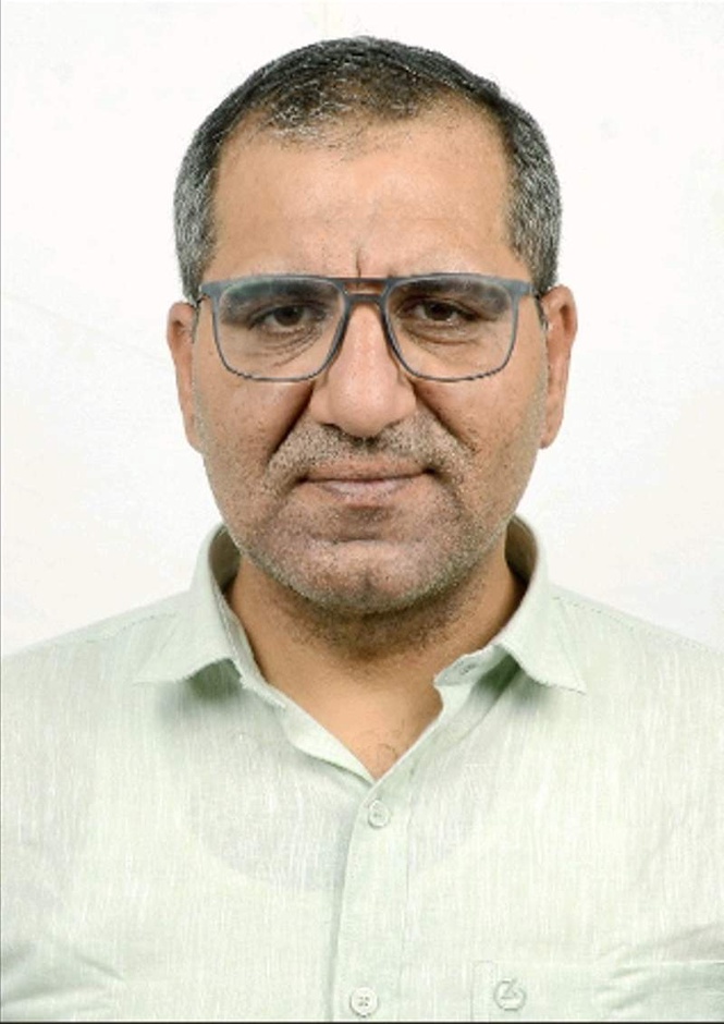 Image from: Sirsa teacher honoured for digitally preserving freedom movement
