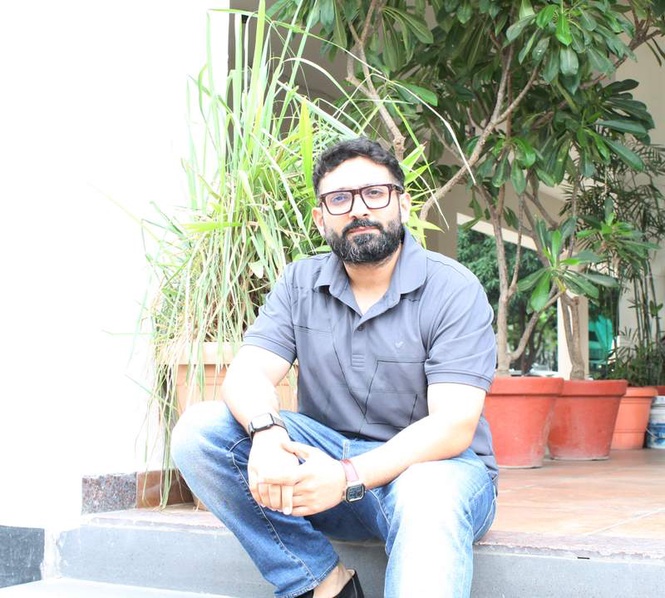 Image from: How hustle shaped ’Ab Hoga Hisab’ director Divyanshu Malhotra’s journey