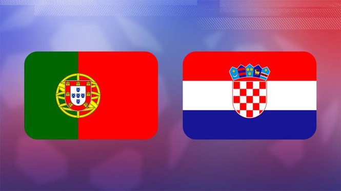 Image from: Portugal-Croatia: Ramos strikes late as Seleçao edge Croatia to reach last 16