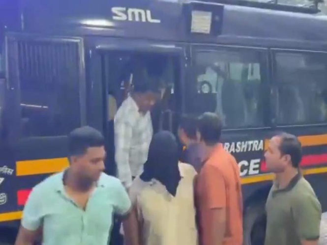 Image from: Maharashtra TET paper leak: Three more accused produced before court, sent to police custody