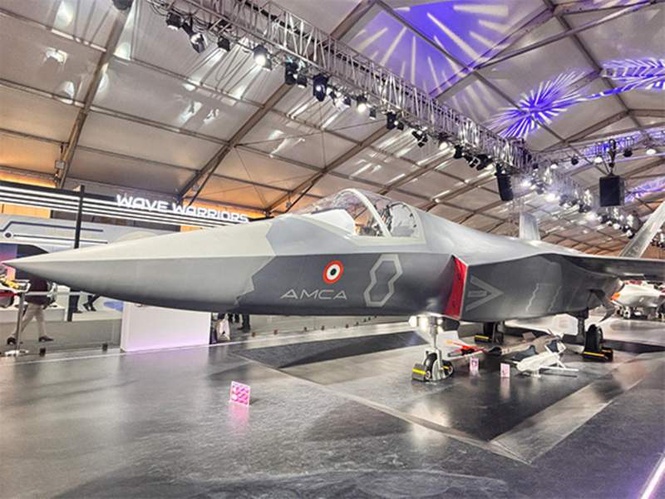 Image from: MoCA, AAI to extend complete support for flight testing, airspace needs of India's fifth-generation fighter aircraft programme: Union Civil Aviation Minister