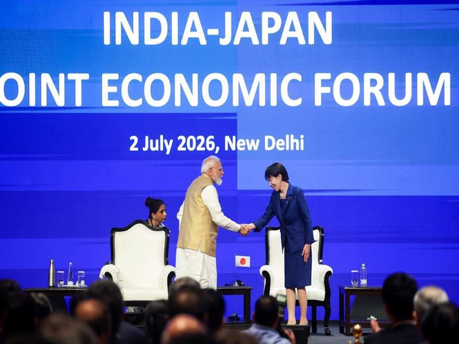 Image from: Japan backs 2027 MAHSR timeline as India’s eyes 7,000-km high-speed rail expansion