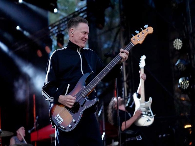 Image from: Bryan Adams takes swipe at US President Donald Trump with protest song '51st State' on Canada Day