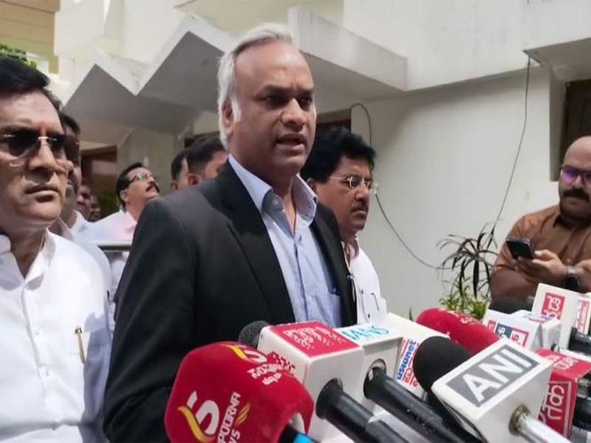 Image from: Karnataka govt sought clarification from company over Bengaluru daycare abuse: Priyank Kharge