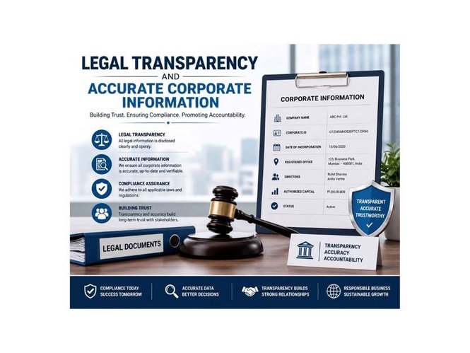 Image from: Imperial Chambers Network India Pvt. Ltd. Highlights the Importance of Legal Transparency and Accurate Corporate Information