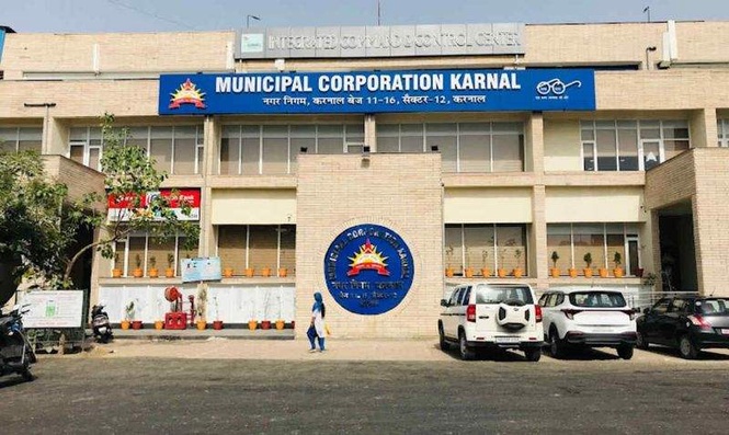Image from: Karnal Municipal Corporation directs construction agency of elevated flyovers to speed up work