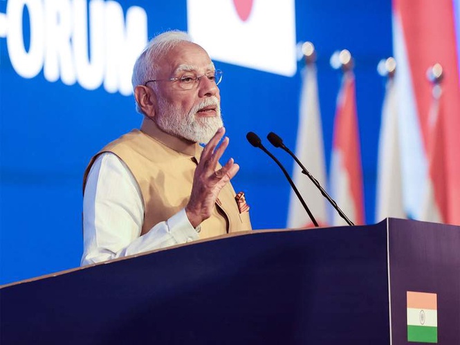 Image from: PM Modi to visit Rajasthan, Gujarat on July 4, to launch projects worth over Rs 1.06 lakh crore