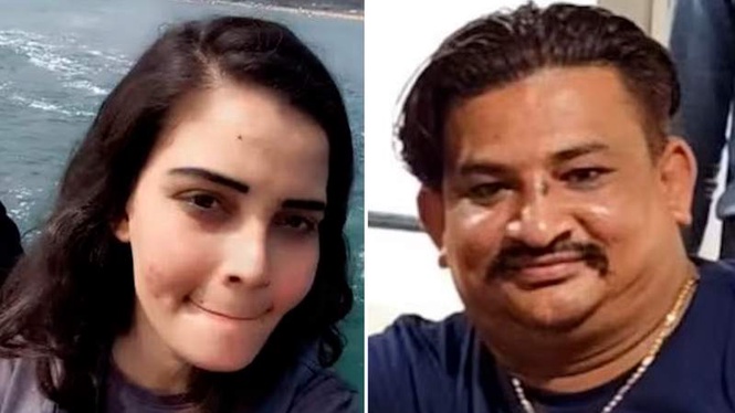 Image from: Married woman found dead in hotel room after video call with friend; had checked in with a man