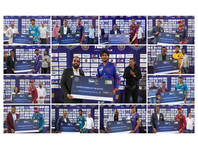 Image from: BBG Celebrates Telangana’s Cricketing Talent with the ’Game Changer of the Match’ Awards