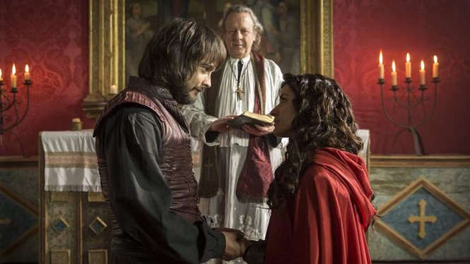 Image from: Did you love Downton Abbey? These 3 Baroque Spain period dramas should be your next watch