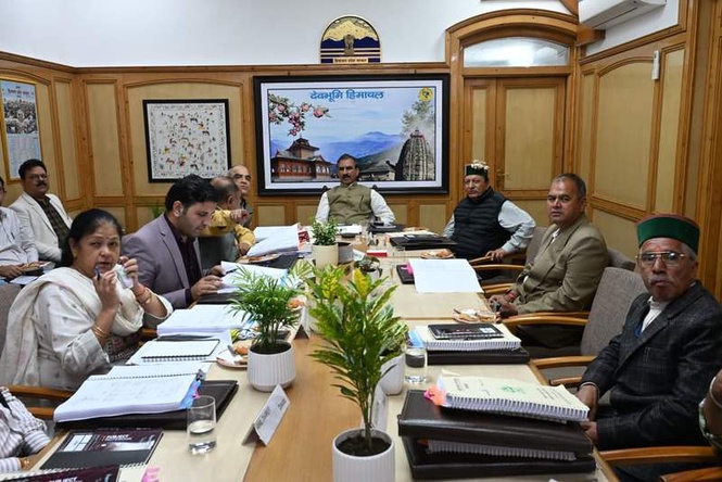 Image from: Himachal forest corporation employees to receive 3% hike in Dearness Allowance