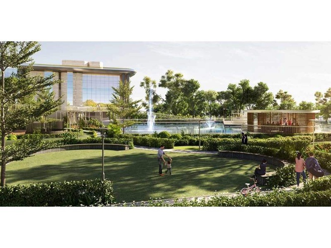 Image from: Jashn Golf Estate Coins India’s First 4.99 BHK Category, Redefining Ultra-Luxury Living in Lucknow