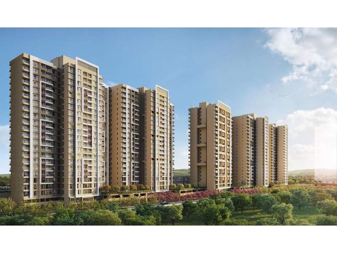 Image from: Shapoorji Pallonji Real Estate Bets Big on Pune, Launches Third Residential Project in Hinjawadi