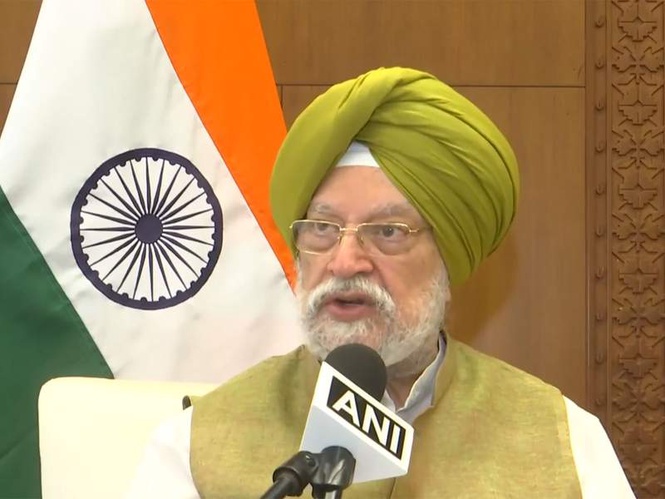 Image from: “Country getting new greenfield refinery after 10 years”: Hardeep Singh Puri ahead of PM’s Rajasthan visit
