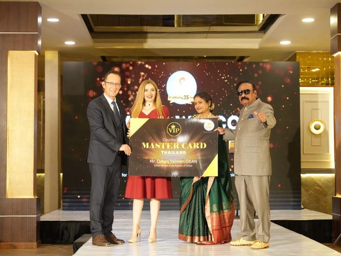 Image from: Country Club Expands Globally, Plans Turkiye Entry After Thailand MasterCard Success Following Invitation from H.E. Orhan Yalman Okan