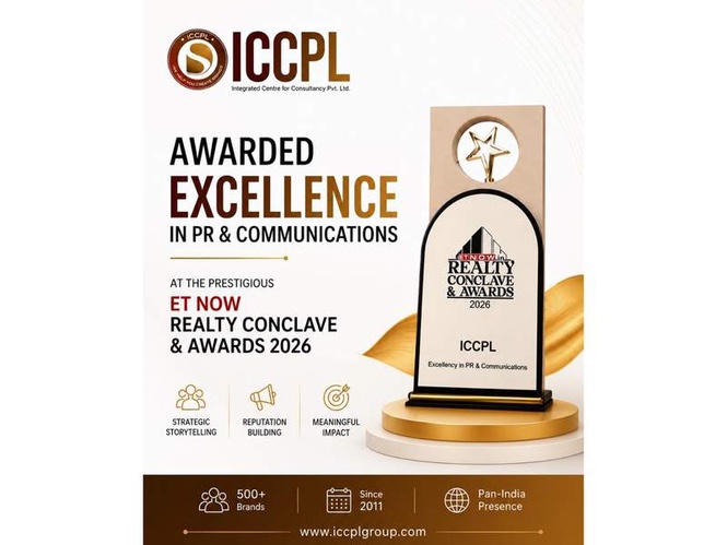 Image from: ICCPL Group Reinforces Leadership as One of India’s Largest PR Firms; ET Now Recognition Marks Another Major Milestone