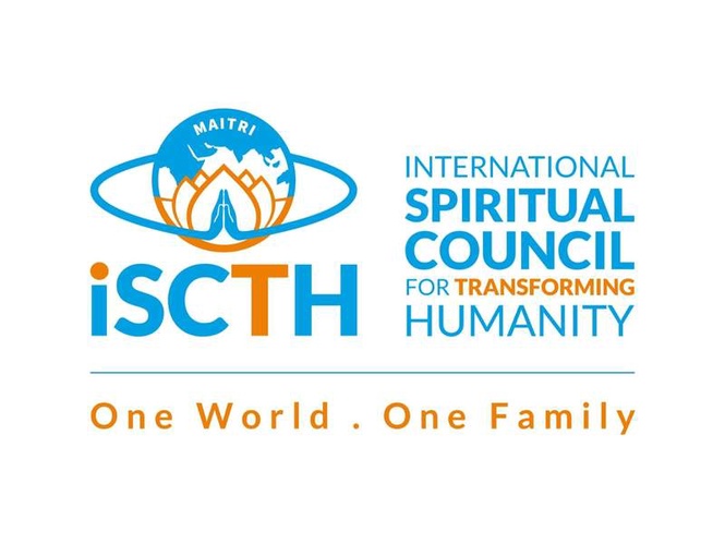 Image from: International Spiritual Council for Transforming Humanity Appeals to World Leaders for Immediate Peace Resolution