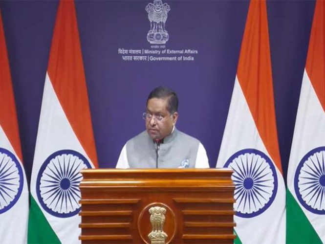 Image from: “Taken up matter with Venezuelan authorities; requested urgent investigation”: MEA on alleged desecration of deceased sailor’s body