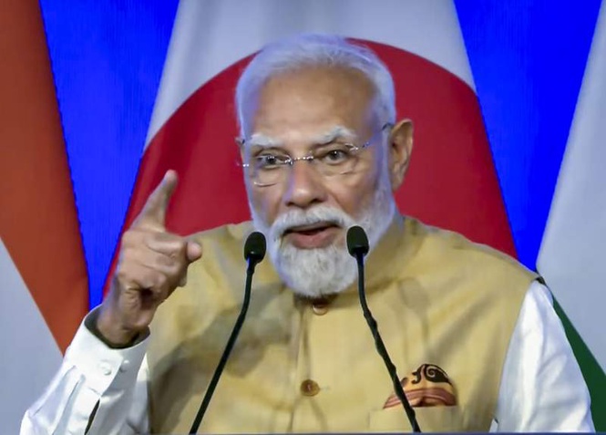Image from: PM Modi to visit Indonesia, Australia, New Zealand from July 6-11