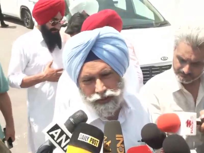 Image from: "People want Charanjit Singh Channi": Punjab Congress leaders pitch for leadership change amid rift over president post