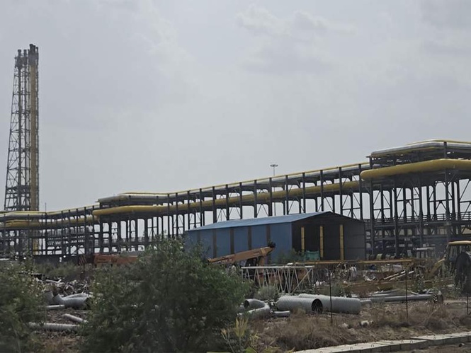 Image from: PM Modi to inaugurate Rajasthan's first refinery-cum-petrochemical complex in Barmer on Saturday