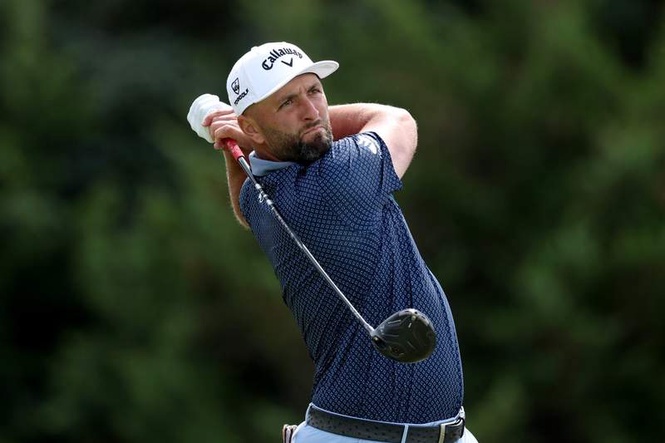 Image from: Jon Rahm names the score you have be able to shoot to be considered good at golf