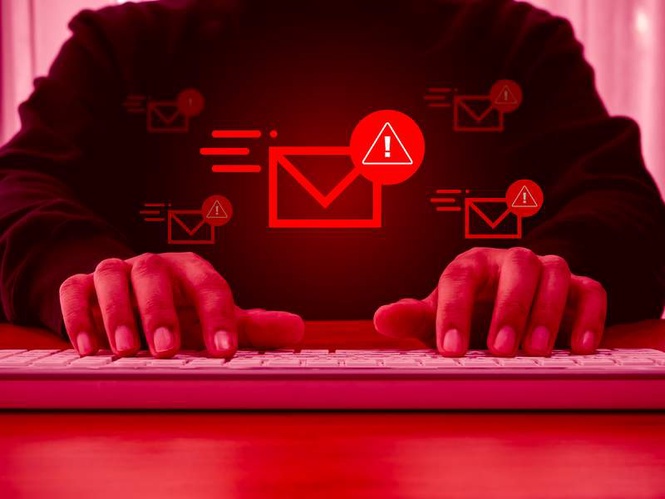 Image from: Man arrested for sending bomb threat email to ISRO headquarters in Bengaluru