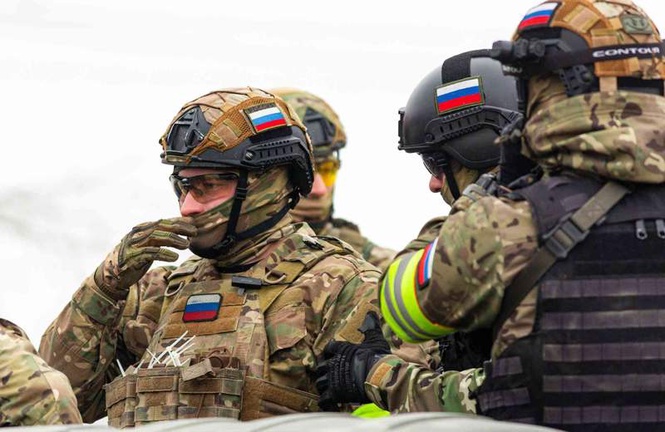 Image from: Ukraine war sparks fears of an organised crime resurgence in Russia