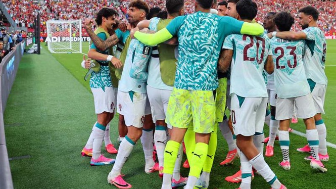 Image from: World Cup 2026: Ramos stoppage-time winner sends Portugal past Croatia into last 16