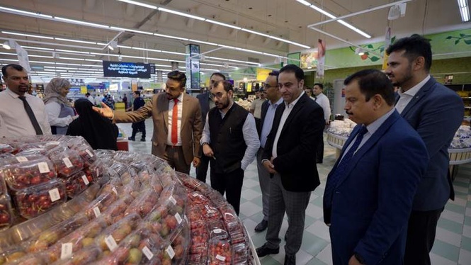 Image from: Horticulture boost: State’s plums, cherries get good response in Oman