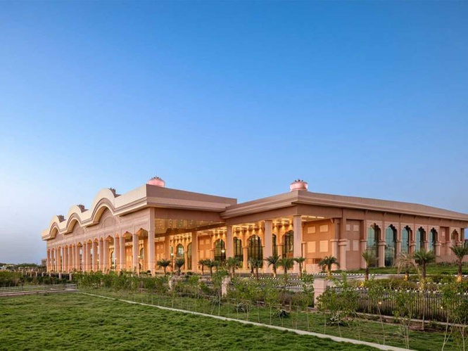 Image from: PM Modi to inaugurate Jodhpur airport terminal building; launch modified UDAN scheme