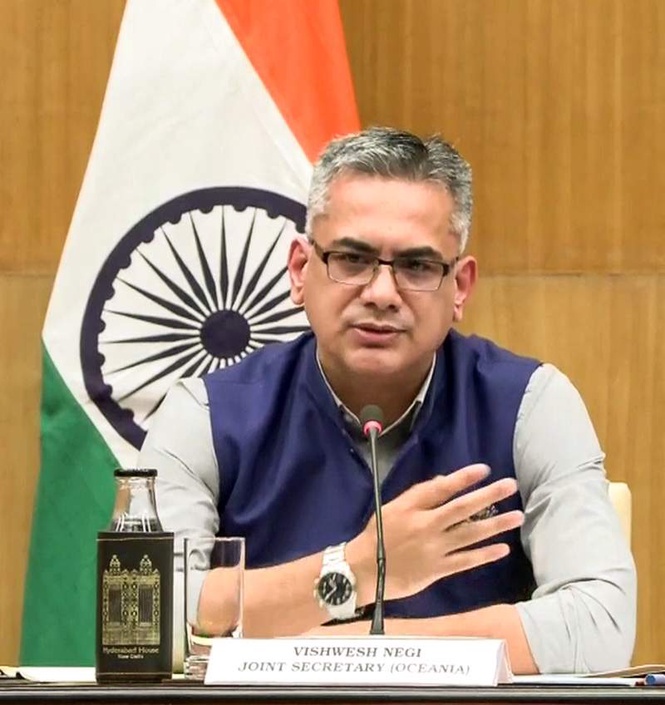 Image from: India hopes Australia uranium supply talks to reach logical conclusion
