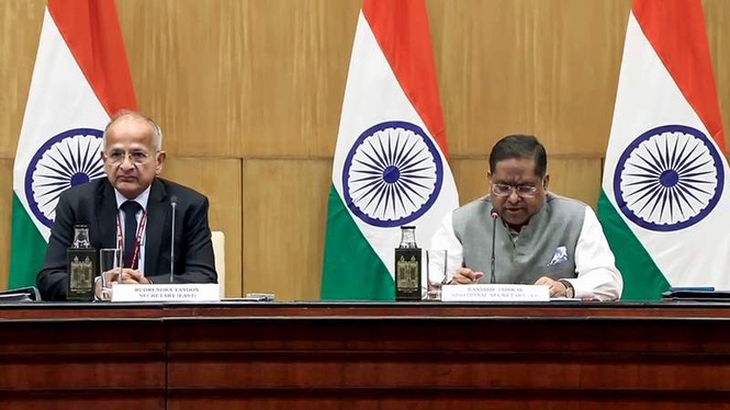 Image from: India focuses on mobility, not migration, amid New Zealand immigration debate: MEA