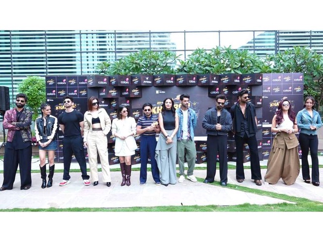 Image from: 'Khatron Ke Khiladi 15' to kick-start from July 25