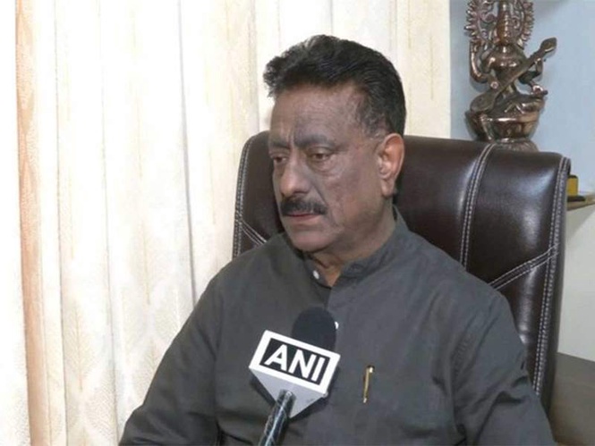 Image from: AICC spokesperson Kuldeep Singh Rathore demands SC-monitored probe into Ram Temple donations theft case
