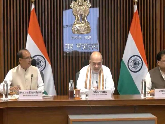 Image from: Centre reviews drought preparedness amid El Nino-driven rainfall deficit