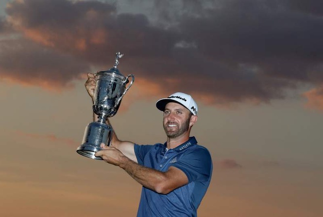 Image from: Why Dustin Johnson once caused Jack Nicklaus to have a ‘big argument’ with the USGA