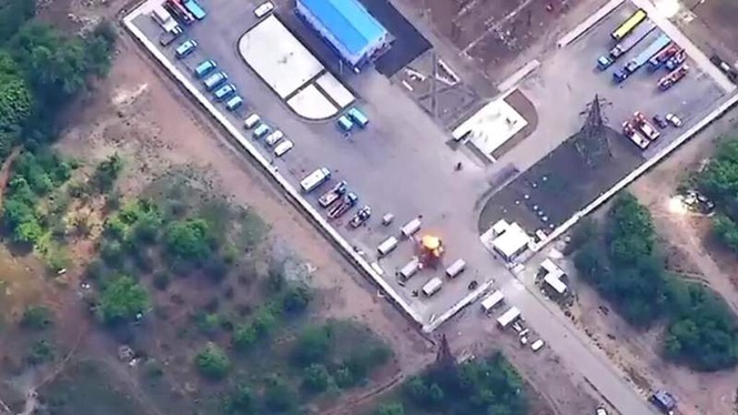 Image from: Russia faces challenges trying to jam Starlink in Ukraine