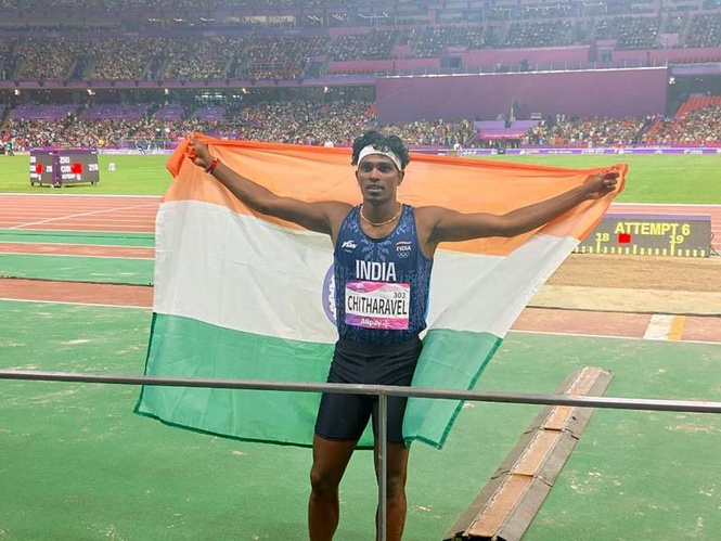 Image from: Commonwealth Games 2026: Praveen, Preeti, Rohit among India's medal hopes for Glasgow