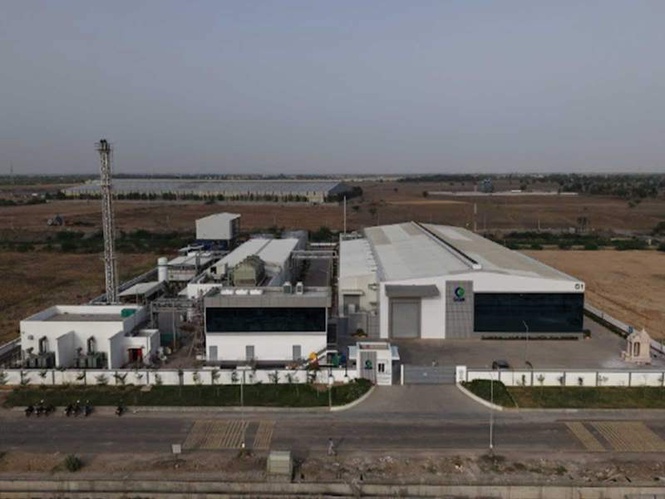 Image from: PM Modi to launch commercial production of semiconductor chips at OSAT Plant in Gujarat's Sanand on July 4