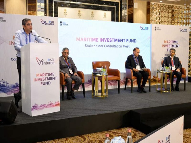 Image from: Ministry of Ports, Shipping & Waterways conducts Industry consultation on the Maritime Investment Fund