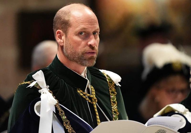 Image from: Prince William reveals when he will 'definitely' visit the United States: 'See you there!'