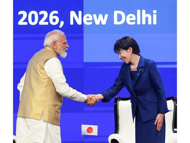 Image from: India, Japan eye accelerating collaboration across semiconductors, pharma, critical minerals