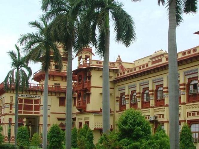 Image from: Banaras Hindu University CSR cell to boost varsity industry and corporate linkages
