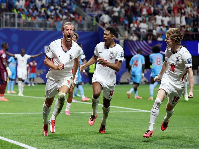 Image from: FIFA World Cup 2026: Storm threat could bring earlier kick-off for England’s R32 clash with Mexico