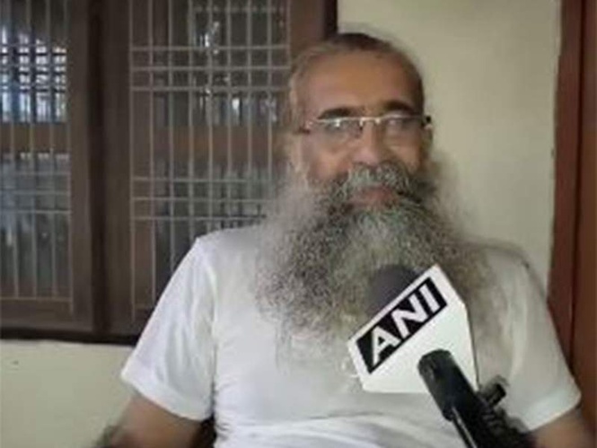 Image from: "Those who committed this...should be hanged": Mahant Dinendra Das Maharaj on Ayodhya donation embezzlement case