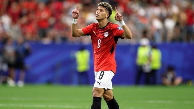 Image from: World Cup 2026: Salah's Egypt edge Australia on penalties to reach last 16