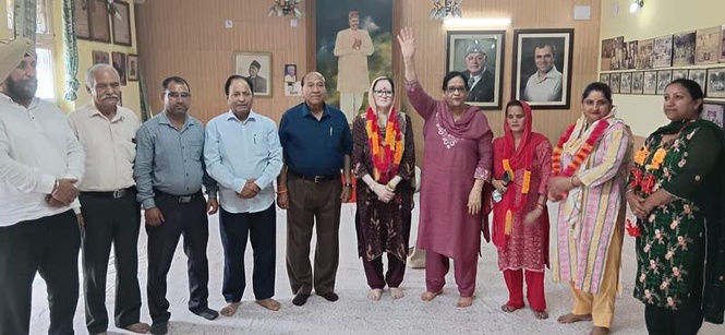 Image from: BJP using ‘smear campaign’ to shift focus from restoration of statehood, says NC