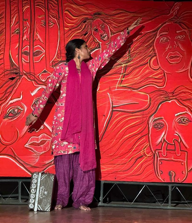 Image from: Theatre’s timeless classics return to life in Amritsar