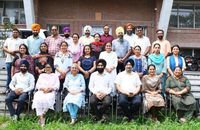 Image from: Amritsar’s GNDU trains teachers in fostering entrepreneurial thinking